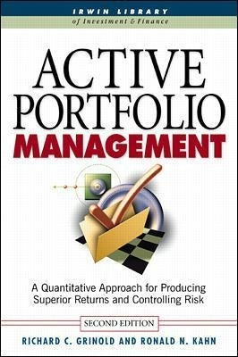 Active Portfolio Management (H/C)