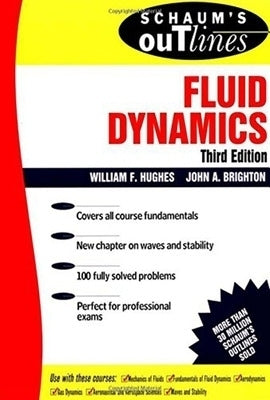 Schaums Outline of Fluid Dynamics