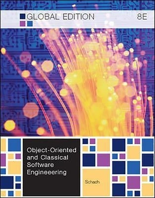 Object Oriented and Classical Software Engineering
