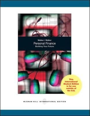 Personal Finance