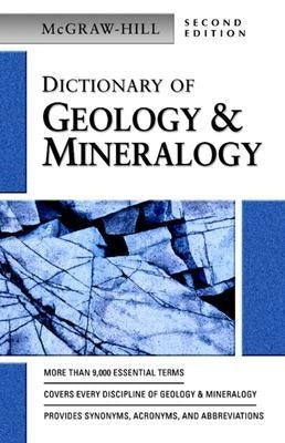 Dict of Geology and Mineralogy