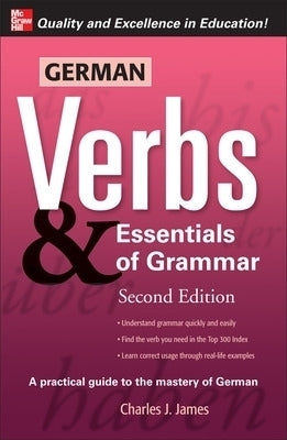German Verbs and Essentials of Grammar (Volume 2)