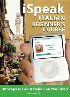 I Speak Italian Course for Beginners (For Ipods)