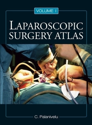 Laparoscopic Surgery Atlas (H/C)
