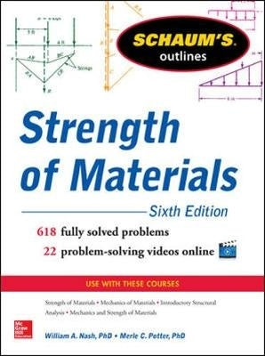 Schaums Outline of Strength of Materials