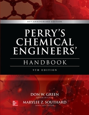 Perrys Chemical Engineers Handbook