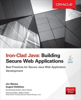 Iron Clad Java