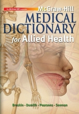 Mcgraw Hill Medical Dict for Allied Health