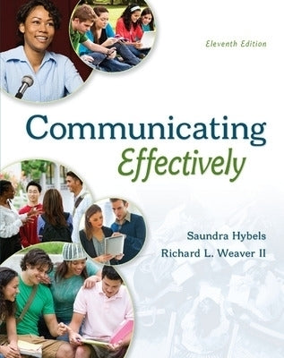 Communicating Effectively
