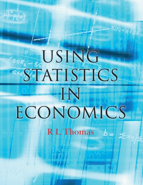 Using Statistics in Economics