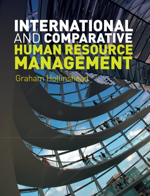 International and Comparative Human Resource Management