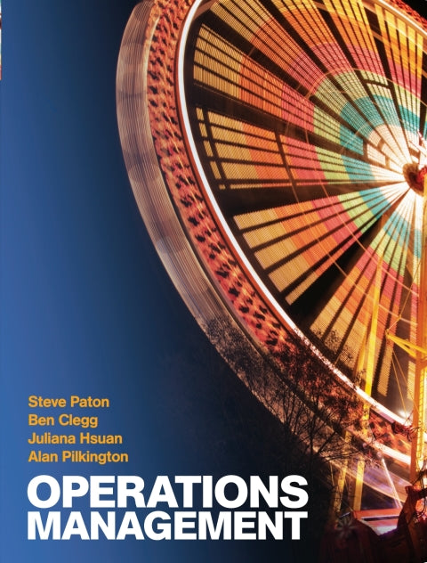 Operations Management