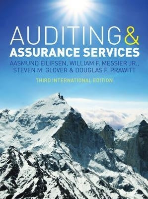 Auditing and Assurance Services