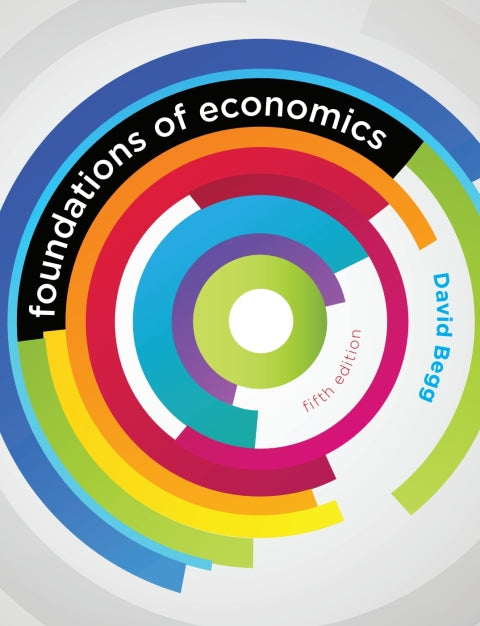 Foundations of Economics