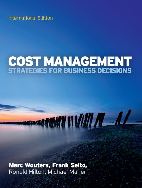 Cost Management Strategies for Business Decisions (Ie)