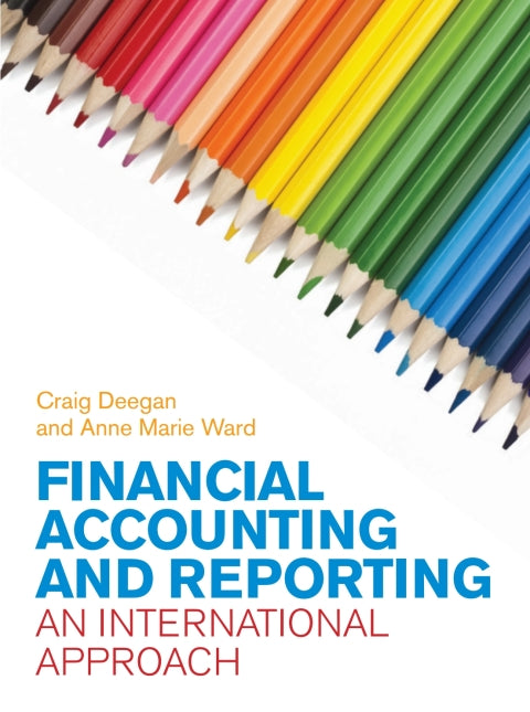 Financial Accounting and Reporting an International Approach