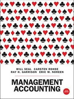 Management Accounting (With Connect Plus)