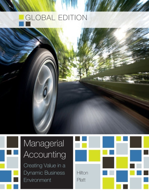 Managerial Accounting