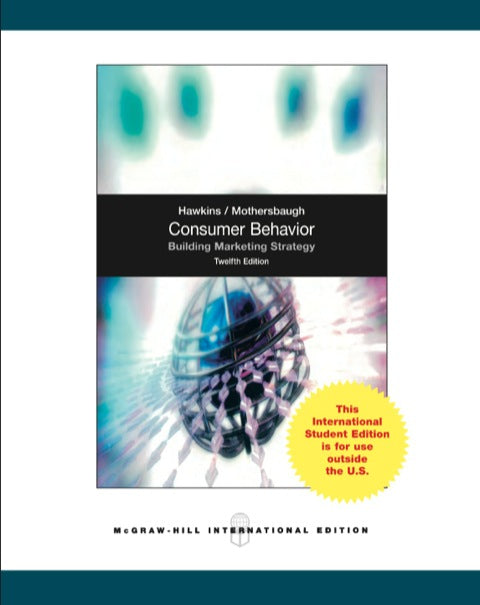 Consumer Behavior Building Market Strategy