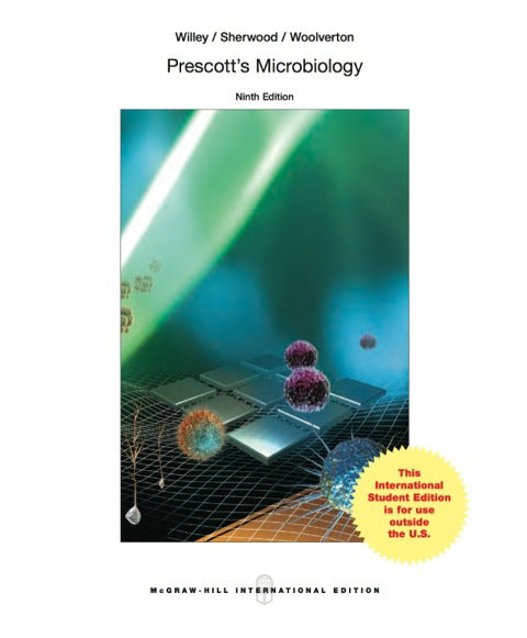 Prescotts Microbiology