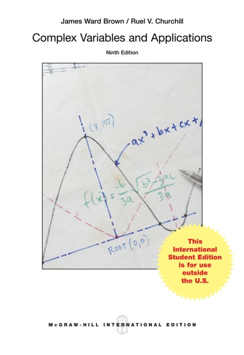 Complex Variables and Applications