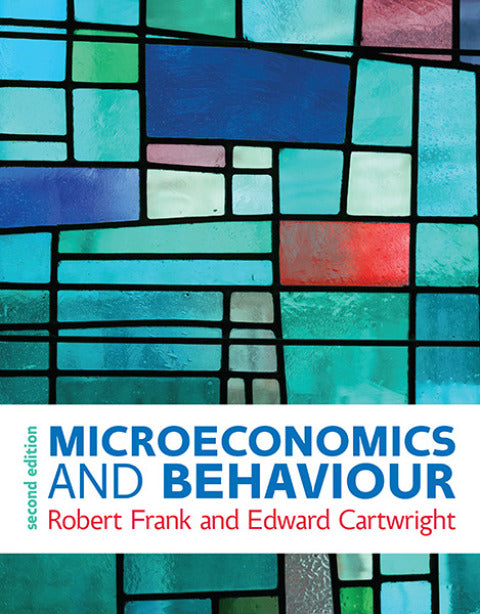 Microeconomics and Behaviour
