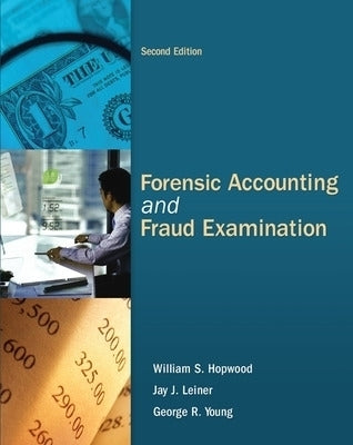 Forensic Accounting and Fraud Examination (H/C)