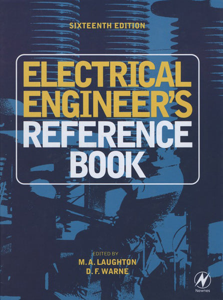 Electrical Engineers Reference Book