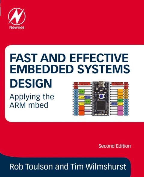 Fast and Effective Embedded Systems Design Applying the Arm Mbed