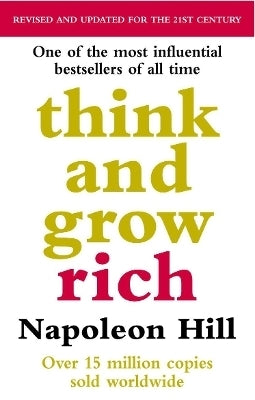 Think and Grow Rich (P/B)