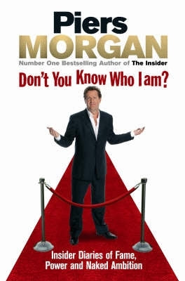Dont You Know Who I Am?