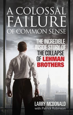 Colossal Failure of Common Sense (P/B)