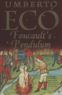 Foucaults Pendulum (P/B)
