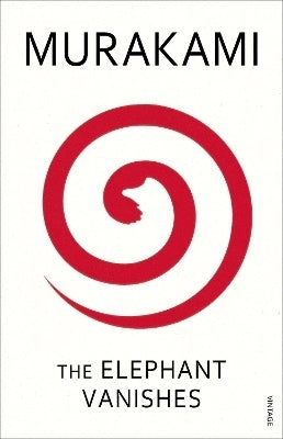 Elephant Vanishes