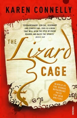 Lizard Cage (P/B)