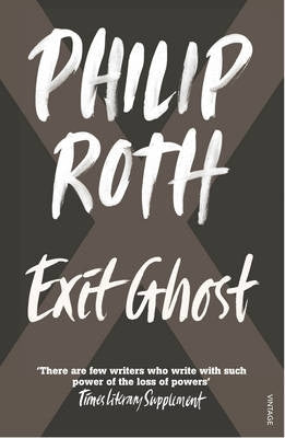 Exit Ghost (P/B)