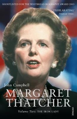 Margaret Thatcher the Iron Lady (Volume 2)