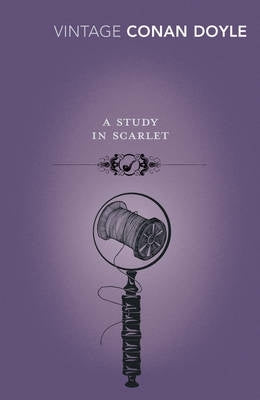 Study in Scarlet (P/B)