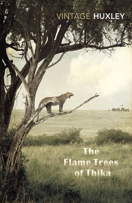 Flame Trees of Thika Memories of an African Childhood
