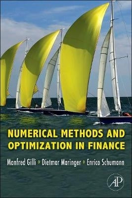 Numerical Methods and Optimization in Finance (H/C)