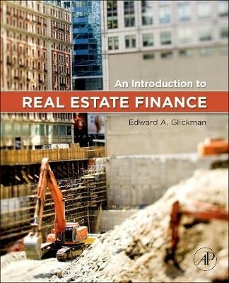 Introduction to Real Estate Finance (H/C)