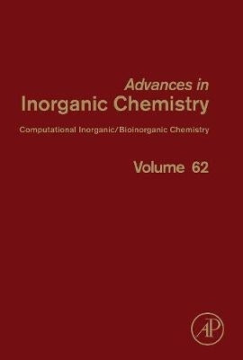 Theoretical and Computational Inorganic Chemistry (H/C)