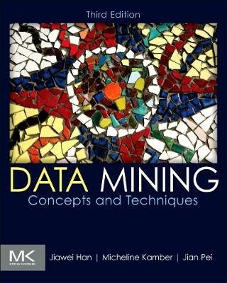 Data Mining Concepts and Techniques (H/C)