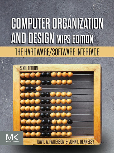 Computer Organization and Design Mips
