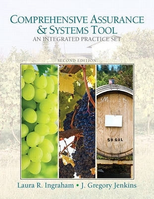 Comprehensive Assurance and Systems Tool Cast Integrated Practice Set