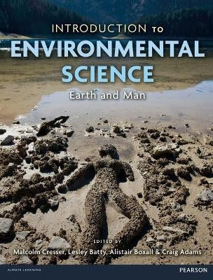 Intro to Environmental Science Earth and Man