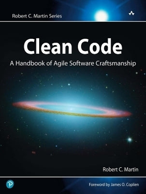 Clean Code a Handbook of Agile Software Craftsmanship
