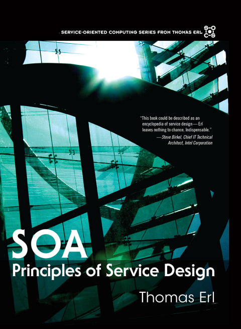 Soa Principles of Service Design