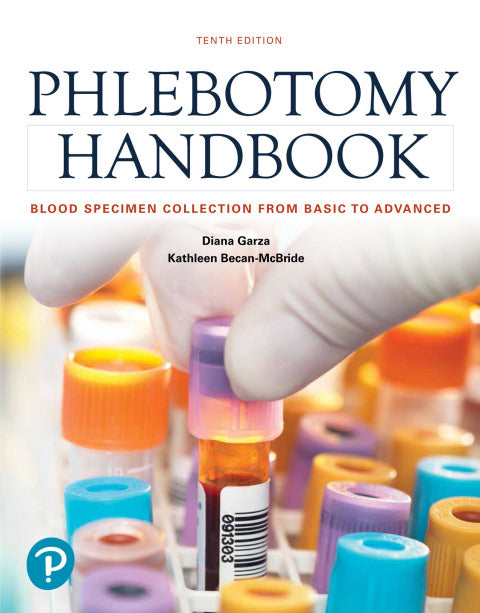 Phlebotomy Handbook