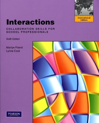 Interactions Collaboration Skills for School Professionals